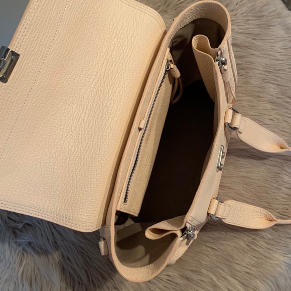 3.1 Phillip Lim Pashli Medium Satchel - Picture 5 of 7